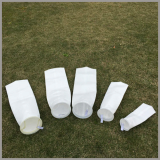 polypropylene PP felt industrial liquid filter bags